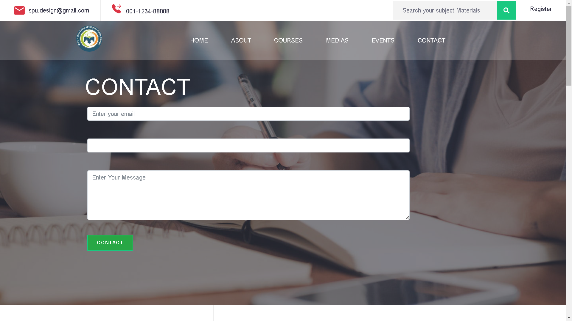 Portfolio of Setu Patel | Developer